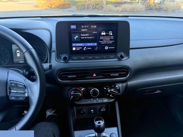 Hyundai Kona I Crossover Facelifting 1.0 T-GDI 120KM 2022 Hyundai Kona 1.0 T-GDI Comfort DCT 120KM 2022r Automat, zdjęcie 15