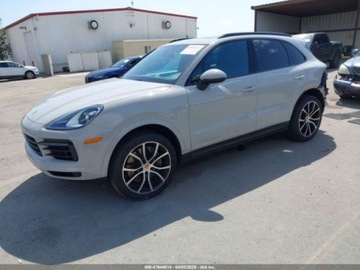 Porsche Cayenne III 2021 Porsche Cayenne 2021 3.0l 3.0 Benzyna 335KM, zdjęcie 1