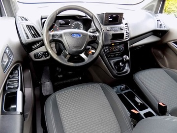 Ford Transit Connect II VAN 1.5 TDCi 100KM 2019 FORD TRANSIT CONNECT 1,5 TDCi 5 MIEJSC IDEALNY, zdjęcie 14