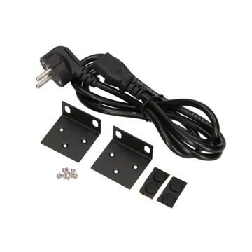 Коммутатор Extralink HEXON 16x 10/100 Мбит/с, настольный корпус
