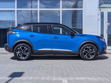 Peugeot 2008 II SUV 1.2 PureTech 130KM 2021 Peugeot 2008 GT, zdjęcie 4