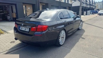 BMW Seria 5 F10-F11 Limuzyna Facelifting 528i 245KM 2014 BMW Seria 5 528i xDrive Luxury Line 245KM 2014r, zdjęcie 4