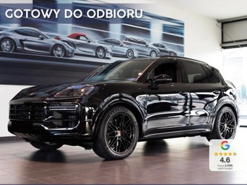 Porsche Cayenne III SUV Plug-In Facelifting 3.0 470KM 2025 PORSCHE Cayenne E-Hybrid Black Edition 3.0 (470 KM) 2025