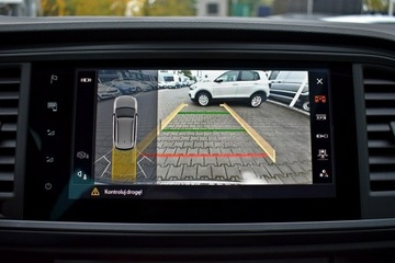 Cupra Ateca Crossover Facelifting 1.5 TSI 150KM 2024 Cupra Ateca Bezwypadkowy / Salon Polska / Serwis, zdjęcie 17