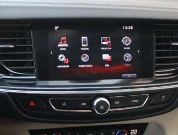 Opel Insignia I Sports Tourer Facelifting 2.0 CDTI Ecotec 170KM 2017 Opel Insignia 2.0 CDTI, 167 KM, Skóra, Navi, zdjęcie 11