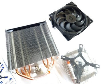 ОХЛАЖДЕНИЕ ЦП SilentiumPC Fera 5 120 мм SPC303 TDP 220 Вт!