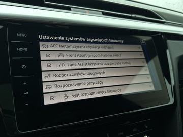 Volkswagen Arteon Fastback Facelifting 2.0 TDI 200KM 2021 Volkswagen Arteon R-line | DCC | Panorama | Hak |, zdjęcie 19