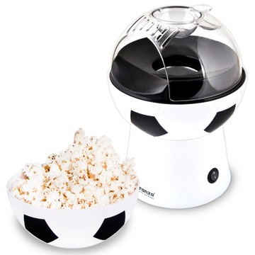 MASZYNKA DOMOWA URZĄDZENIE DO POPCORNU BEZ TŁUSZCZU KICK 1200W