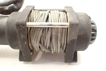 CF Moto 625 2022- Лебедка