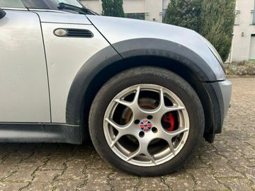 Mini One I 1.4 TD 75KM 2004 Mini ONE 1.4 Diesel | Klima | Alufelgi | Limited E, zdjęcie 27