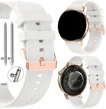 PASEK XIAOMI AMAZFIT BIP/GTS 2 3 4 MINI/GTR 42MM