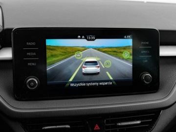 Skoda Fabia IV 1.0 MPI 80KM 2023 Škoda Fabia Skoda Fabia DW6VY18#1.0 Ambition, zdjęcie 18