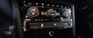 Volkswagen Touran III 1.6 TDI 115KM 2017 Volkswagen Touran 7 Osobowy Kamera Nawigacja Full LED Elektryczna klapa MO, zdjęcie 36