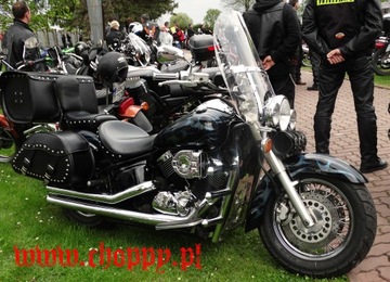 Gmole gmol YAMAHA DRAG STAR 1100 v-star