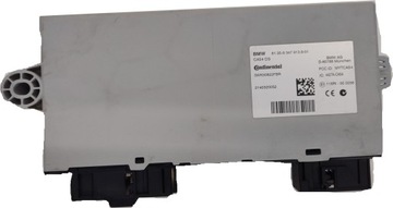 BMW F10 F11 X3 4 Moduł Sterownik Zamka Centralnego