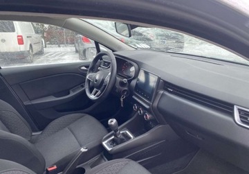 Renault Clio V Hatchback 5d 1.0 TCe 100KM 2020 Renault Clio 1.0 TCe 100KM 2020r niski przebieg Benzyna 100KM, zdjęcie 5