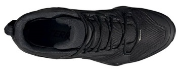 ADIDAS męskie sportowe TERREX AX3 MID GTX 42.2/3 trekkingowe HIKINGOWE pro