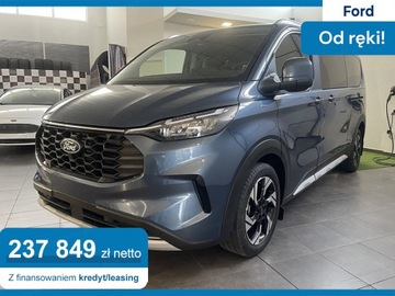 Ford Tourneo Custom II  L1 2.0 EcoBlue 170 KM 170KM 2025 Tourneo Custom 320 L2H1 Active A8 AWD 2.0 170KM