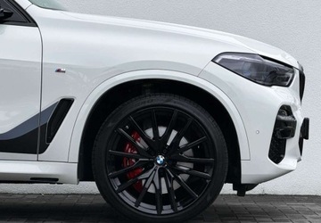 BMW X5 G05 2021 BMW X5 I wlasciciel Polska M Sport Gwarancja Bezwypadkowy FVAT23, zdjęcie 8