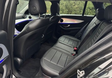 Mercedes Klasa E W213 Limuzyna Facelifting 2.0 E200 197KM 2021 Mercedes-Benz Klasa E 2,0 197psHybr 9G LIFT Full Led Skora Duza Navi Virtu, zdjęcie 20