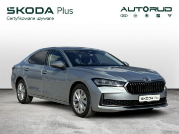 Skoda Superb IV Liftback 2.0 TSI 265KM 2024 Škoda Superb Skoda Superb Selection 2.0 TSI 265KM, zdjęcie 6