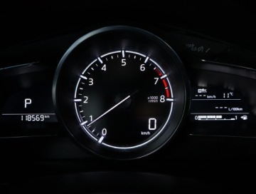 Mazda CX-3 Crossover 2.0 SKY-G 120KM 2017 Mazda CX-3 2.0 Skyactiv-G, Salon Polska, Automat, zdjęcie 10