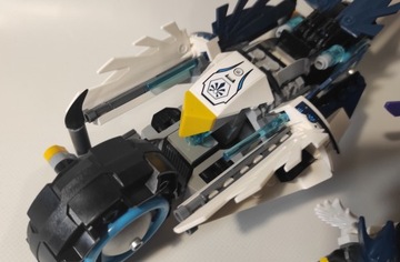 Lego Chima: 70007 - Мотоцикл Эглора