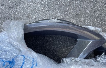 4× DISK HLINÍK AUDI OE 4G9601025B ALLROAD 8.5" X 20" 5X112 ET 43