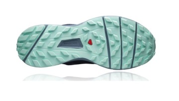 Трекинговые туфли Salomon Sense Ride 2 W, размер 36