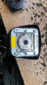 CHEVROLET SPARK M300 ULOŽENÍ AIR NÁDRŽ ŘIDIČE