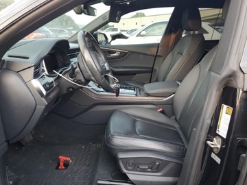 Audi Q8 2020 Audi Q8 Prestige S-Line 2020 3.0l 3.0 Benzyna 335KM, zdjęcie 7
