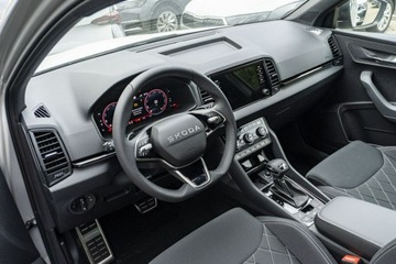 Skoda Karoq Crossover Facelifting 1.5 TSI ACT 150KM 2026 Škoda Karoq Skoda Karoq Sportline 1.5 TSI 150 KM, zdjęcie 10