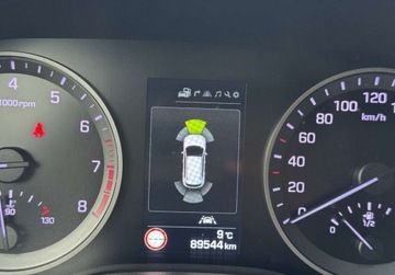 Hyundai Tucson III SUV 1.6 T-GDI 177KM 2016 Hyundai Tucson 1.6T 177KM NAV Climatronic Serwis Bezwypadkowy Dla wymagaja, zdjęcie 33