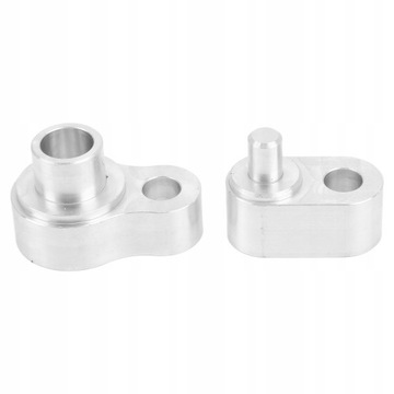 Tylny zestaw blokujący AC Wytrzymała konstrukcja