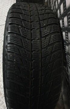 ALU RÁFKY KOMPLET 225/60/17 BMW X3 F25 X4 F26 ZIMNÍ