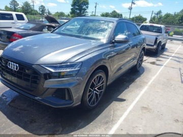 Audi Q8 2021 Audi Q8 Premium Plus 55 Tfsi Quattro Tiptronic 2021 3.0l 3.0 Benzyna 335KM, zdjęcie 1