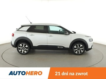 Citroen C4 Cactus Crossover Facelifting 1.2 PureTech 110KM 2018 Citroen C4 Cactus Kamera, Navi, Podg.fotele,, zdjęcie 8