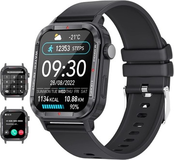 ZEGAREK SMARTWATCH DAMSKI MESKI SMARTLOCZ G96