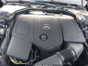 Mercedes Klasa C W206 2025 Mercedes-Benz Klasa C 300 2025 2.0l 2.0 Benzyna 255KM, zdjęcie 8