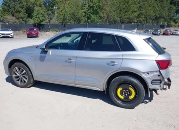 Audi Q5 II 2022 Audi Q5 2022, 2.0L, 4x4, S LINE PREMIUM, od ub..., zdjęcie 3