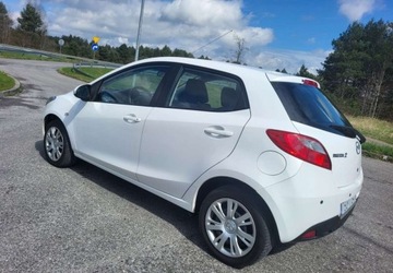 Mazda 2 II 2011 Mazda 2 Mazda 2 1.6 MZ-CD Center-Line, zdjęcie 10