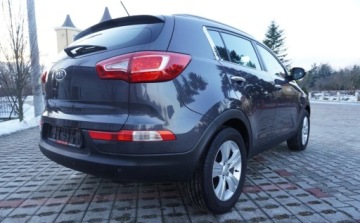 Kia Sportage III SUV 2.0 DOHC 163KM 2011 Kia Sportage Bezwypadkowa Serwisowana 1-Wlasciciel 2.0 Benzyna Xenon Pdc A, zdjęcie 14