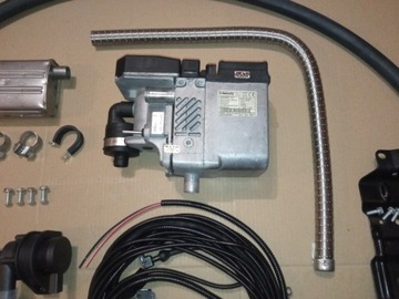 Часы Webasto Thermo Top ZCD 5kW DIESEL 1533