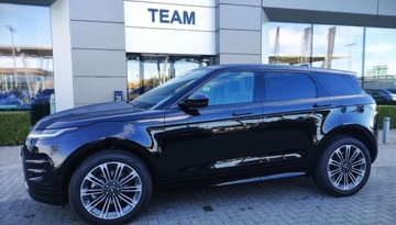 Land Rover Range Rover Evoque II SUV 2.0 204KM 2024 Land Rover Range Rover Evoque MY25 2.0D TD4 204 PS AWD Auto Dynamic SE 2.0, zdjęcie 6