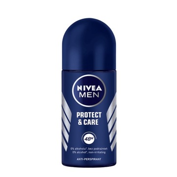 Antyperspirant męski NIVEA MEN Protect&Care