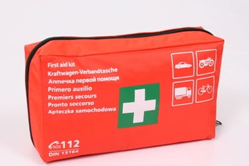 APTECZKA TURYSTYCZNA DOMOWA 1 POMOCY DIN 13164 !!!
