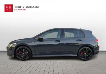 Volkswagen Golf VIII GTI 2.0 TSI 245KM 2022 Volkswagen Golf GTI 2.0TSI 245KM DSG ASO Led Ambiente Czuj.Park CarPlay 18, zdjęcie 1