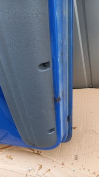DVEŘE LEVÉ PŘEDNÍ FIAT SEICENTO 00R