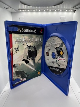 Командир высшей боевой эскадрильи PS2