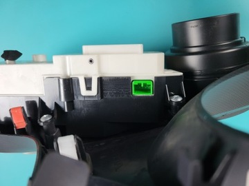 HONDA INSIGHT II 10R PANEL KLIMATIZACE PŘEPÍNAČ ZRCÁTKO KRYT STÍNÍTKO